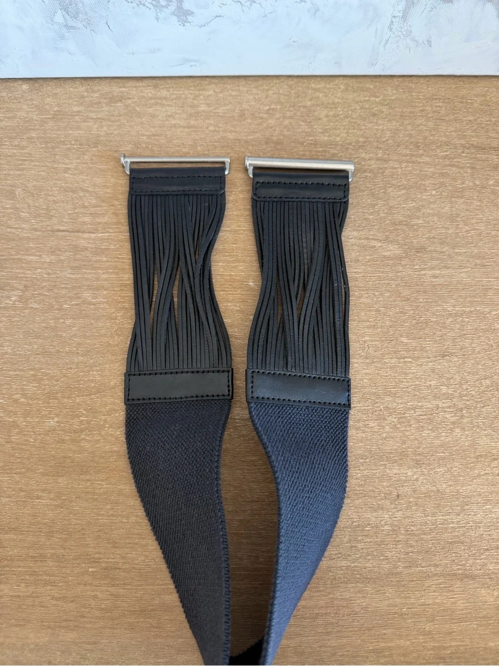 N/A stylish black